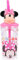 Golddunes 3D Cartoon Character Kids Figurine Re-Usable Plastic Tumbler Beaker with Re-Usable Flexi Straw - 360ml (Minnie Mouse)