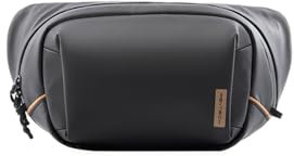 PGYTECH P-CB-150 OneGo Solo V2 4L Obsidian Black Camera Bag