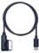 MACHSWON AMI auf USB C Musikschnittstelle MP3-Adapter Audioadapter Kompatibel für Audi A3, A4, S4, A5, S5, S6, A8, S8, A8-L, Q3 Q5, Q7, TT, R8, VW für Je-TTA, Golf Mk6, für Touareg 1,63 Fuß