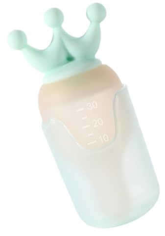 Tétine à médicaments – Contrôle du débit – Distributeur de liquide amovible – Équipement de pépinière pour éviter les déversements lors des visites, des voyages