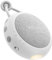Sweety Fox White Noise Machine Baby - Weiß - Einschlafhilfe Babys, Wiegenlied Baby, Nachtlicht und Weißes Rauschen Baby, 15 Klänge, USB Aufladbar