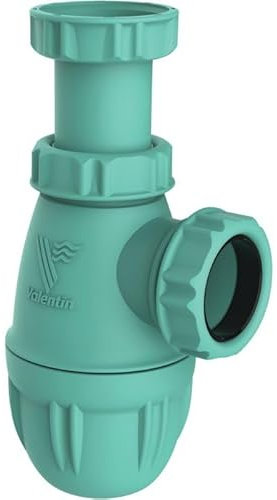 Valentin Siphon lavabo Ocean'up Entrée 1''1/4 - Sortie diamètre32 mm
