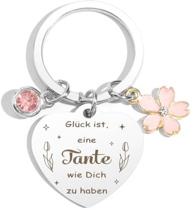 Muttertagsgeschenk Für Tante Geschenke Für Frauen Ramadan Geschenke Schlüsselanhänger Geburtstagsgeschenk Tante Geschenk Dankeschön Geschenk Für Tante Geschenke Für Tante Geburtstagsgeschenk