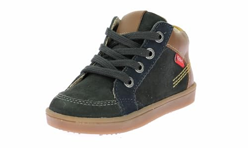 Kickers Unisex Kinder Kick Weby Sneaker