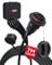 MCEVKELN Typ 2 EV Ladeverlängerungskabel 22kW 32A | 7M Verlängerungskabel| 3Phase, Elektrofahrzeug IEC62196-2 [Mennekes] Stecker Ladekabel kompatibel für Hybrid-Elektroautos,mit Schloss
