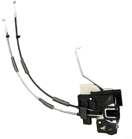 HOHOVYVY Serrure de porte avant gauche pour Kia pour Picanto 2012-2016 81310-1Y030