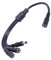 YUGSHNKFC 1 To 3 Split DC5521 Power Extension Cable 30cm For Tapo C110 C211 C510W Cameras And More Digital Devices