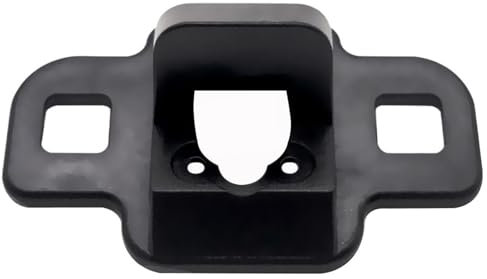 Pizgear Car Rear View Camera Bracket License Plate Light Housing Mount , for Toyota, for RAV4, RAV 4 XA50 2019 2020 Car Number Plate Camera Bracket(1 Piece)