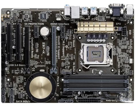 Fit For Asus Z97-K Desktop Motherboard Z97 Socket LGA 1150 motherboard