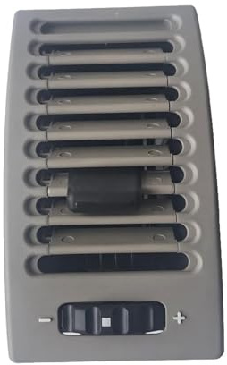 Salida De Aire Acondicionado Del Tablero Frontal Rejillas De Ventilación Del Aire Acondicionado Coche 9648489877 Para Citroen Para Xsara Para Senna Elysée(bien)