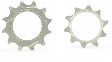 XKBUAPM Passend für Shimano 12-Gang XTR M9100 10T & 12T/14T/16T Zahnräder Freilauf Kettenrad M8100/M7100/M6100 Verwenden Sie XT SLX Deore Fahrrad Kassette MTB Freilauf(10T 12T Y1X498030)
