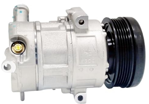 Compressore aria condizionata AC adatto for VAUXHALL OPEL CORSA Mk III D 888-0100326 6854091 6854102 55701200 93190812 447260-0360