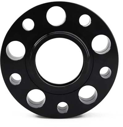 Spurverbreiterungen Für BMW F-Serie F30 F32 F33 F80 F10 M3 M4 M5 M6 4 Stück 15 mm 5 x 120 Hubcentric Spurverbreiterungen 72,56 CB M14 1,25