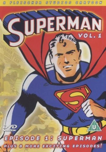 Max Fleischer'S Superman - Volume 1