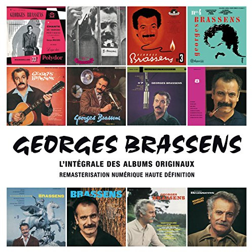 L'integrale des Albums Originaux