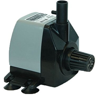 Hailea HX-2500 650lph Adjustable Pump with Air Pipe