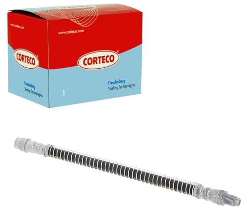 Corteco 19032835 Bremsschlauch hinten außen | 19032835 passend für Primastar