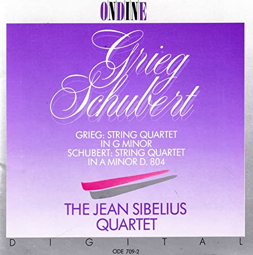 Schubert Grieg: String Quarte