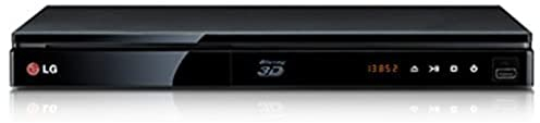 LG BP325 - LGBP325 3D Blu-Ray Disc/DVD Player - Blu-ray and DVD Player. 3D