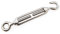 Spannschloss M6 Haken/Öse DIN 1480 Rostfrei Edelstahl V4A Drahtspanner Spannschraube Seilspanner