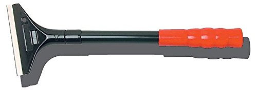 PAJARITO Universal-Schaber (Allway-Schaber) Stahlstiel + Kunststoffgriff, 100mm