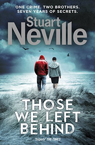 Those We Left Behind (Dci Serena Flanagan Book 1) (English Edition)