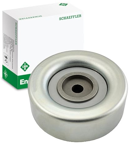 INA 532 0693 10 Umlenk- / Führungsrolle Keilrippenriemen Kompatibel mit MITSUBISHI GRANDIS NAW MD374877