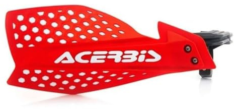 Acerbis 0022115.343 X-Ultimate Handguard, Red/White