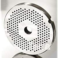 Lochscheibe - für Fleischwolf Größe 8-3 mm Lochdurchmesser