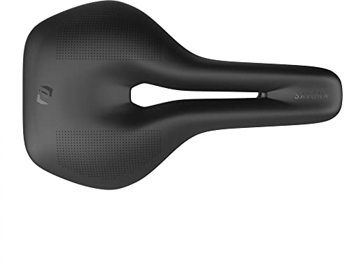 Syncros Savona V 1.5 Cut Out Damen Fahrrad Sattel schwarz
