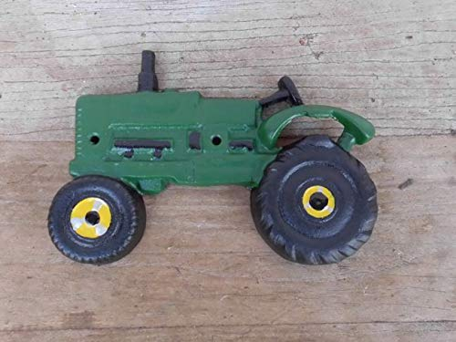 Wandflaschenöffner Kapselheber Traktor Trecker Schlepper Hirsch