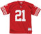 Mitchell & Ness Maillot Legacy an Francisco, rot, M