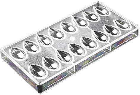 Byfri Forme 3D Polycarbonate Chocolat Moule Cuisine ustensiles de Cuisson Bonbons Moule Gâteau Bonbons au Chocolat PC Moule Outils de Cuisson Pâtisserie