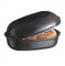 Emile Henry EH799501 Pain artisan, Céramique, Noir Fusain, 5 liters