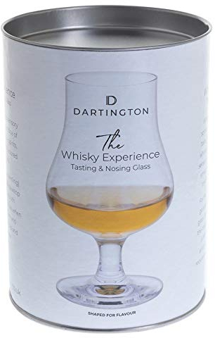 Whisky Experience Tasting & Nosing Glass