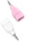 S-TROUBLE Prise Jack Audio auxiliaire mâle 3,5 mm Universelle vers Adaptateur de convertisseur Femelle USB 2.0