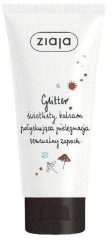Ziaja Glitter Baslamo Körperpolitur 100ml