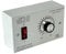 Extractor Fan Speed Controller 6A 230V Industrial & Commercial Building Ventilation Restaurant Takeaway Warehouse