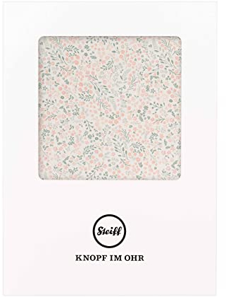 Steiff Baby - Mädchen plafond Decke, Cloud Dancer, 999 EU