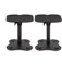 Tilting Studio Monitor Stands by Gear4music - Height Adjustable