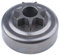 Mtanlo Tambour d'embrayage à pignon Droit .404 7T pour Stihl 08S S10 07S Tronçonneuse Remplacer #1108 640 2025