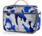 MOKANI Lunch Bag Kids, Insulated Lunch Bag Box for Boys Girls, Water-Resistant Double Zippers Multi-Compartment Bags for School Home Office Teenagers Women