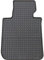 PETEX Passform Fahrer Gummimatte Premium 1-TLG schwarz
