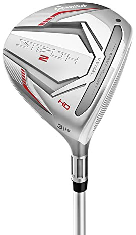 TaylorMade Golf Stealth2 High Draw Fairway Womens #5/Right Hand