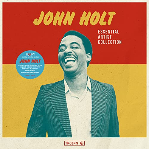 Essential Artist Collection: John Holt