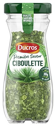 3 pezzi *** DUCROS erba cipollina primo gusto 3 g