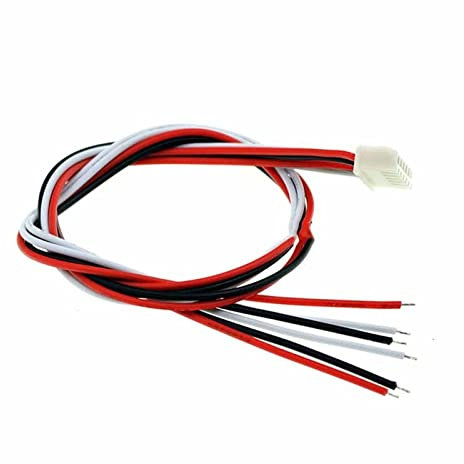 RIDENS 6P 30cm 22AWG XH2.54 Anschlussdraht Kabel 30cm Länge 6PIN