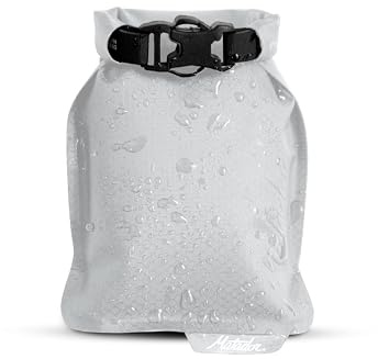 Matador Contenitore per sapone – a prova di perdite & impermeabile per viaggio; contenitore per sapone solido, shampoo, balsamo bar