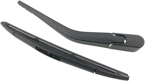 TWSIT Wischerarm Hinten Scheibenwischer Wischer Set,Für BMW 1er F20 2010–2017 61 61 7 241 985, 61617241985 Ersatz Heckwischerarm