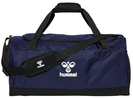 hummel Core 2.0 Sports Bag L Marine/Black